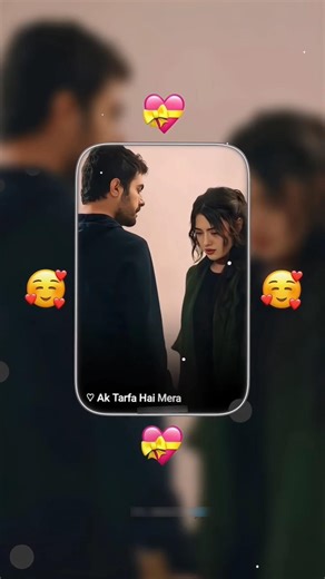 Ek tarfa hai mera pyar lyrics status ❤️ | Ek tarfa pyar song 🦋 | whatsapp status #oldisgold #shorts