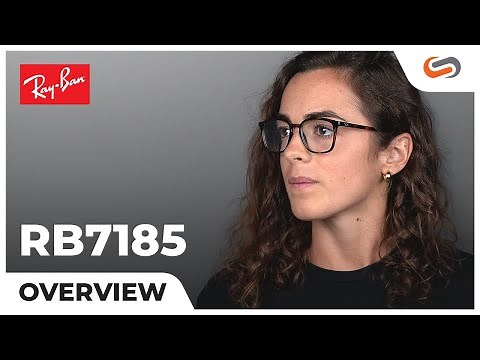 Ray-Ban RB7185 Overview | SportRx