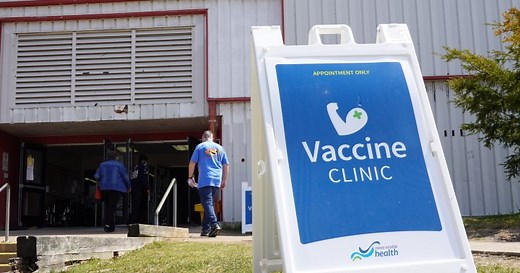 All eligible Nova Scotians now able to book COVID-19 vaccine