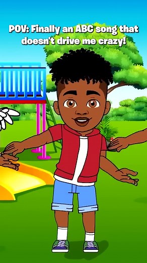 We are always learning our ABCs #joolstv #abc #alphabets