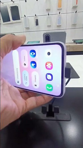 Galaxy A37 5G Storage UP to 8GB RAM+256 ROM Battery 5,000 mAh #samsung