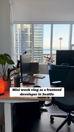 Web Engineer Lifestyle