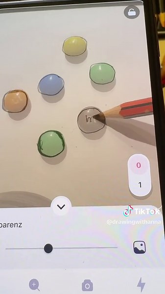 drawingwithLilli on TikTok