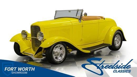 1932 Ford Cabriolet