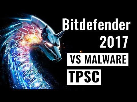 Bitdefender Internet Security 2017 Review