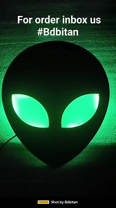 4.5K views | For order inbox us #Bdbitan #alien #canvas | Bdbitan | Facebook