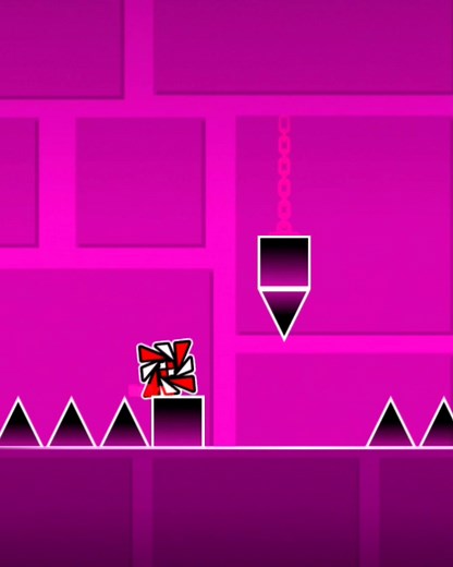 Jumper: The Viral Geometry Dash Level