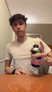 shaving cream slime asmr #fyp #reels #asmr | Burn Slime