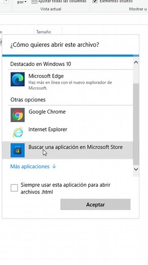 Crea tu primer Hola Mundo! 🙃 #programacion #web #comoaprender #html #index