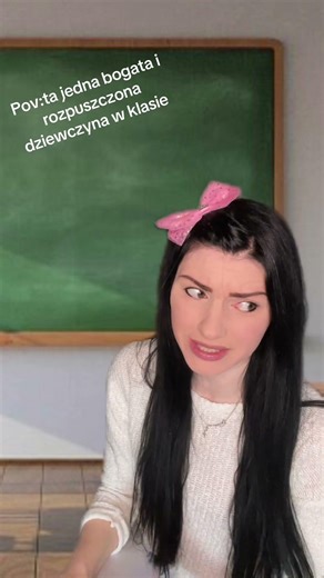 Julka kontra bogata dziewczynka #ervi #humour #shortsvideo #siostry #serial #drama #pov