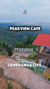 250 reactions · 105 shares | ✨ Overlooking view deck - Peakview Café ️  Km 10, Sta. Rita, Lapaz, Zamboanga City  #RASmotoventures #iLoveZamboangaCity #mountainview | Rasikhon Tenorio Mahari | Facebook