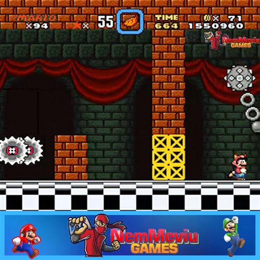 5.6K views · 62 reactions | Super Mario World Bullymario P (72) | NemMeviu Games | Facebook