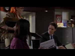 Criminal Minds - Garcia's iPads, "I Did a Thing"