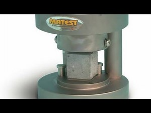 Compressive Strength Of Cement Mortar Cubes In Urdu/Hindi(ASTM C109)