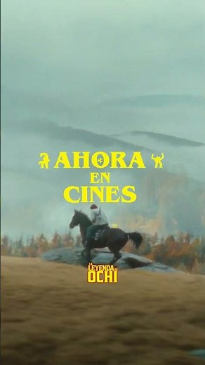 La Leyenda Ochi - ¡Ya en cines!
