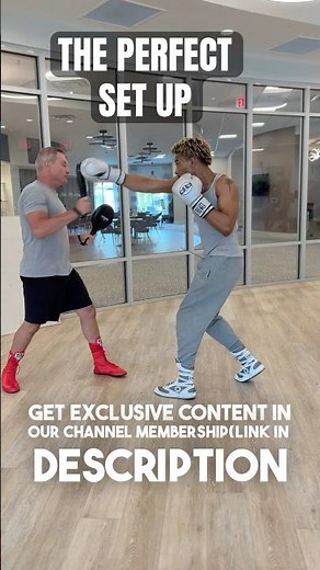 The Knockout Right (Use this to set it up)