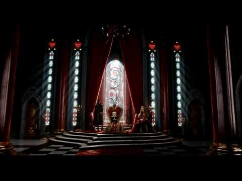 Alice im Wunderland - Offizieller Trailer in HD