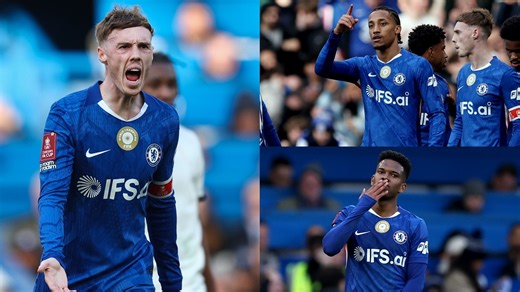 Chelsea player ratings vs Port Vale: Joao Pedro & Estevao lead embattled Blues into FA Cup semi-finals - but Cole Palmer denied as drought extends to seven games | Goal.com US