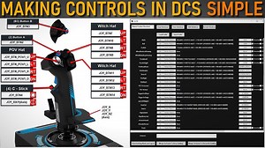 JoystickProfiler (JoyPro) for DCS