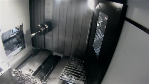 DMG NHX10000 Horizontal Milling Machine