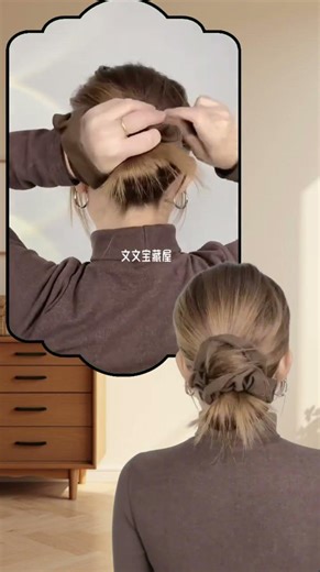 Easy and Stylish Hairdo Tutorial for Busy Lives