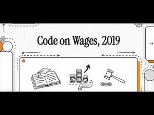 Code on Wages 2019 Explained for PSU HR Exams | Labour Codes Preparation