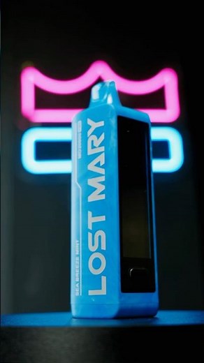 Обзор на Lost Mary MO20000 Pro #обзор #lostmary #лостмери