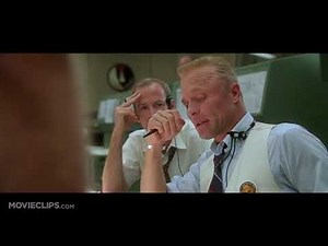 Apollo 13 7 11 Movie CLIP Square Peg in a Round Hole 1995 HD