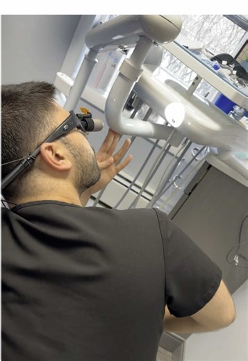 How doers get more done👷🏽‍♂️ • • • • • • #medwayfamilydental #medwayma #homedepot #hardatwork #IYKYK #dentaloffice #dentalcleaning #prophy #cavitron #repair #fixthis #diy #dentist #handyman #calldreliasilyas #manforthejob