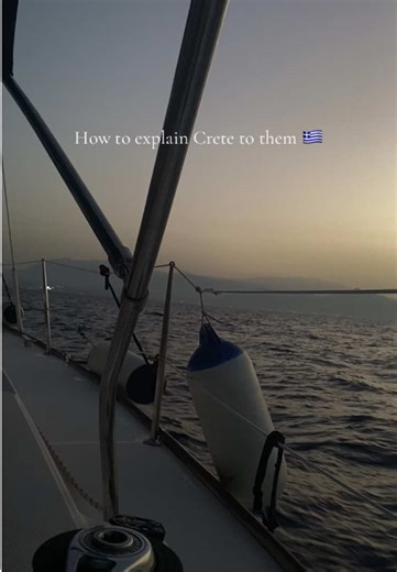 🇬🇷💙 #greece #crete