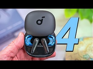 THESE Wireless Earbuds Get It Right! Soundcore Liberty 4 Review - ONE MONTH LATER | Raymond Strazdas