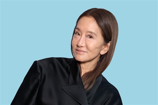 Vera Wang Looks Decades Younger In Her Dramatic Blonde Transformation
