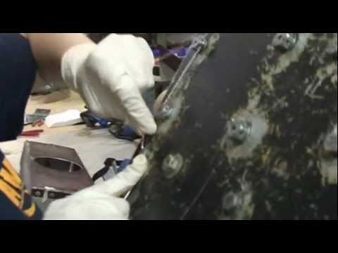 AIM School - Three Bolts Safety Wiring