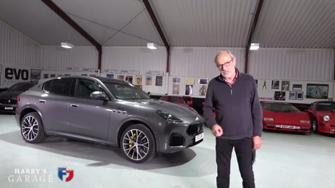 Maserati Grecale Modena moves beyond past models