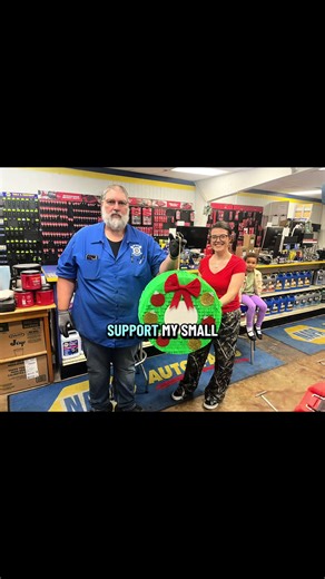 Support Small Business Dreams with Napa Auto Parts
