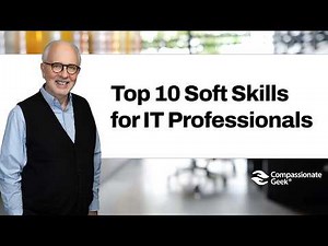 Technical Skills Aren’t Enough: The 10 Soft Skills Every Help Desk Technician Needs