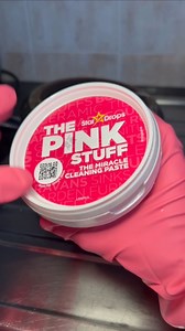 1.7K reactions · 100 shares | No job too tough for The Pink Stuff Paste 來 We love this before & after shown to us by @orianadeoliveiraa ✨ #thepinkstuff #cleaning #cleaningmotivation #cleaningproducts #cleaninghacks | The Pink Stuff | Facebook