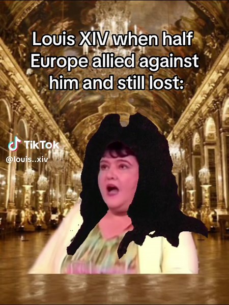 Louis XIV and the Humbling of Half of Europe