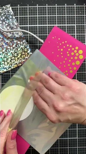 Mini Minc & Colored Toner Sheets (Pink & Main)
