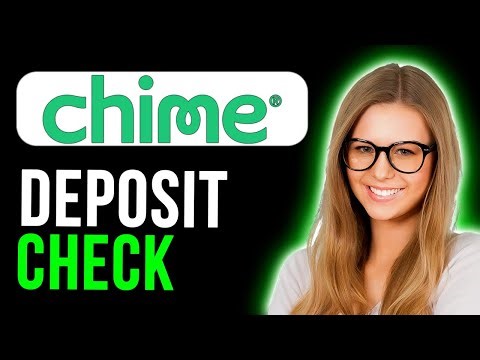 How To Deposit A Check With Chime (Super Simple)