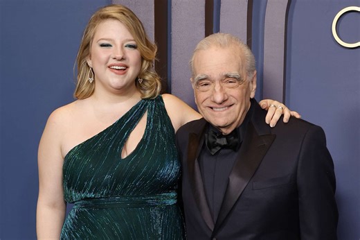 Francesca Scorsese admits she got Fox Nation directing gig because of dad Martin Scorsese