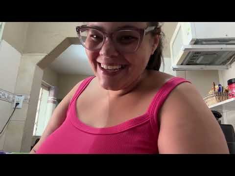 I went to the market, bought spices, lunch and dessert for Sunday.