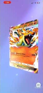 10 pack of the new set in #pokemontcgp #pokemoncards #pokemontcg #pokemon