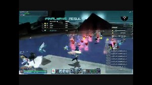 【PSO2】フネボン終焉【破壊神】
