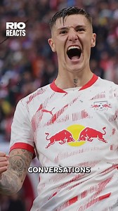 975K views · 25K reactions | The key differences between the potential signing of Šeško compared to when Rasmus Hojlund joined Man Utd #football #podcast #MUTOUR25 | Rio Ferdinand Presents | Facebook