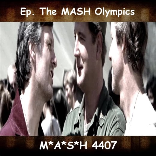 Ep. The MASH Olympics - MASH Full Episodes #ClassicMASH #MASH #mash4077 #4077 #MASH #War #MASHFullEpisodes #Helicopter #Drama #Comedy #tvshow #serriesMASH #AlanAlda #LorettaSwit #WayneRogers #helicopters #tankcar #airbus #bell #usa #tank #war #oldwar #boeing #iran #israel #armed #army #hughes #technology #military #WWII #aircraft #airshow #aviation #pilot . | MASH Page Videos