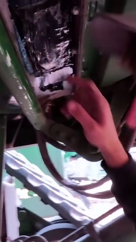 Blessed with a lemon… broken again