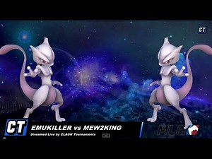 SKTAR 3 - Emukiller vs P4K EMP Mew2King - Grand Finals - Project M
