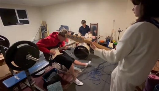 Family Jams | Craig Adams