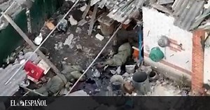 Crimen de guerra o acción militar: ucranianos matan a soldados desarmados cuando otro ruso disparó